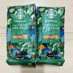 500g★スターバックス　コーヒー豆　ハウスブレンド　ドリップコーヒー　15