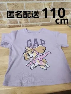GAP　パウパトロール　Tシャツ　110cm