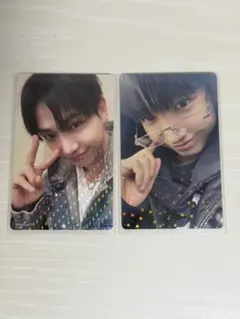 BOYNEXTDOOR No Genre ジェヒョン トレカ