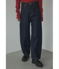 超美品＊ブラックバイマウジー PUNA vintage denim