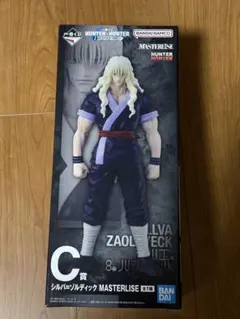 ハンターハンター 一番くじ C賞 シルバ=ゾルディック