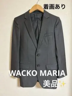 2025年最新】ワコマリア スーツの人気アイテム - メルカリ