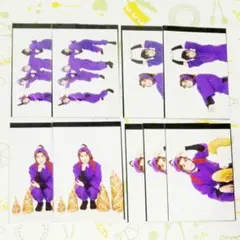 【値下げ】 忍ミュ ブロマイド セット まとめ売り 4年生①