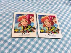 あんスタ 展示会 10th 10周年 ぱしゃっつ 月永レオ セット