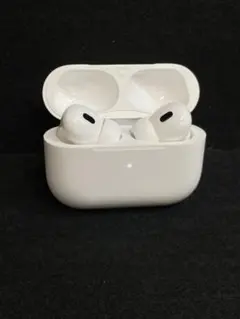 AirPods Pro（第2世代 後期/USB-C Type-C） ケース付き