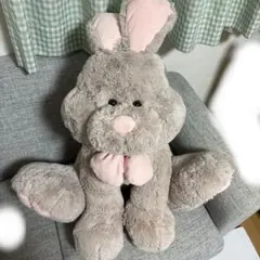 コストコ　ぬいぐるみ　ウサギ　イースターバニーのサムネイル