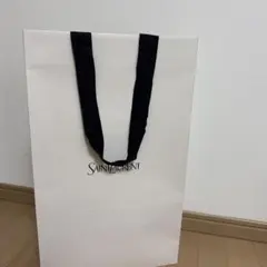 SAINT LAURENT ショッパー 大型ホワイト