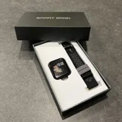 【新品未開封】SMARTBAND12 REFINE スマートウォッチ