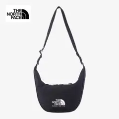 新品未使用 ノースフェイス WLホーボーバッグ ミニ ブラック色 海外限定