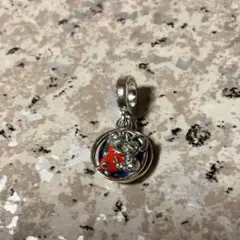 Pandora Disney リロ&スティッチ　シルバー　チャーム　パンドラのサムネイル
