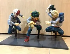 僕のヒーローアカデミア　BRAVEGRAPH フィギュア