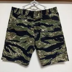 TIGER STRIPE PRODUCTS社製 タイガーカモ ベイカーショーツのサムネイル