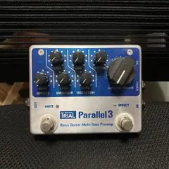 TRIAL BS-3S Stage Input Selector II - メルカリ