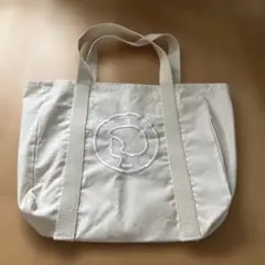 Irma イヤマちゃん キャンバスエコバッグ 刺繍ロゴのサムネイル