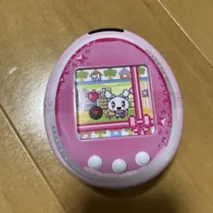 たまごっち　缶　チョコ