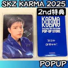 straykids 2週目 スンミン　購入特典トレカ　スキズ i558