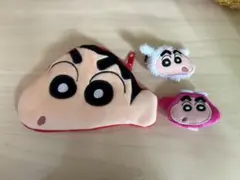 クレヨンしんちゃん ポーチセット