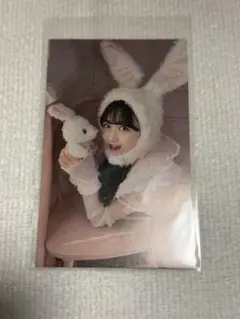 FRUITS ZIPPER 松本かれん 2023年生誕ラッフル ミニフォトトレカ