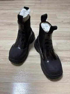maison margiela サイドゴアブーツ ダークブラウン 23cmのサムネイル