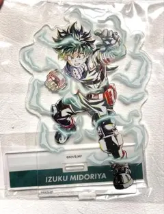 緑谷出久　Ani-Art 第6弾　BIGアクリルスタンド