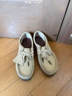 Clarks originals ワラビー