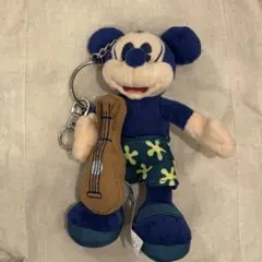 ⭐️AULANI ミッキーマウス ぬいぐるみキーホルダー