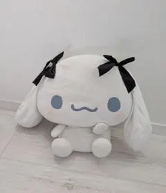 シナモン　ぬいぐるみ　スーパーラージ　高さ約50cm　特大　非売品 ☆^_^様専用☆シナモン ぬいぐるみ スーパーラージ 高さ約50cm 特大