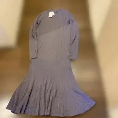 アーバンリサーチ　ニットワンピース フリーサイズ　新品タグ付き