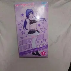 ラブライブ μ's 東條希 No Brand Girls フィギュア