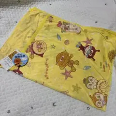 アンパンマン タオルケット シェル柄