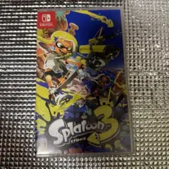 Splatoon 3 (Nintendo Switch)