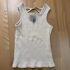 jenni love ノースリーブタンクトップ　150