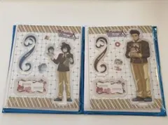 バレンタイン＆ホワイトデーイベント2026 アクリルスタンド 冨岡　悲鳴嶼