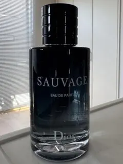 Dior SAUVAGE ソヴァージュ オードパルファム100ml