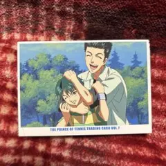 ジャンプショップミニブロマイド テニスの王子様 越前リョーガ - メルカリ