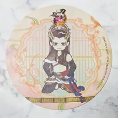 刀剣乱舞 アニカフェ コースター 祢々切丸