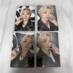 happy burstday SEVENTEEN スングァン　devil盤