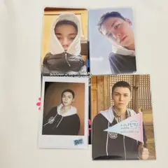 SEVENTEEN NANA bnb ナナ民泊 kit トレカ バーノン