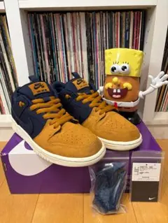 NIKE SB DUNK LOW PRO DX6775-400のサムネイル