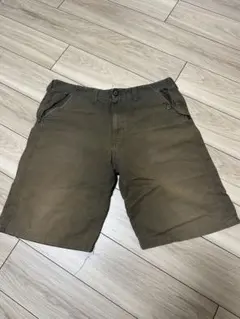 CORE FIGHTER カーキ ショートパンツのサムネイル