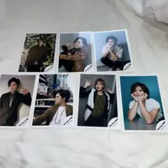 岡本圭人 写真セット