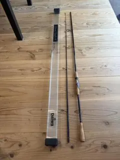 希少 Daiwa Silver Creek 536TXULFS-T ルアーロッド - メルカリ