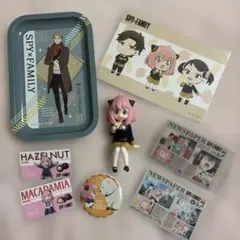 スパイファミリー　SPY×FAMILY グッズ　セット売り