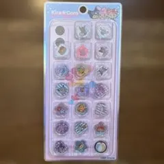 ゆ*き様 カミオジャパン 正規品 サンリオ おはじきシール KIra★Coro