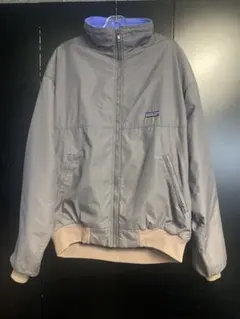 80'S当時物 patagonia ナイロンフリースジャケット ヴィンテージ