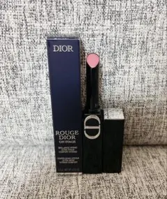 Dior ルージュ　ディオール　オンステージ 185 アルティメットピンク　口紅