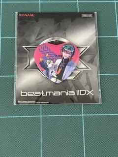 【新品】　beatmania 缶バッジ　コナクレ