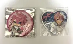 すとぷり　さとみ　缶バッチ