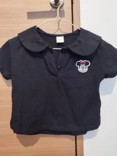 フタフタ ディズニー ミニーちゃん Tシャツ