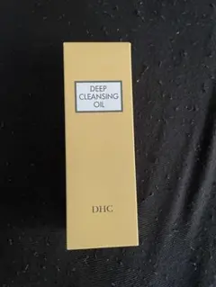 新品未使用(2026年３月購入DHC 薬用ディープクレンジングオイル200ml
